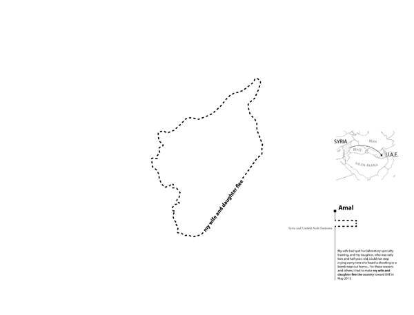 Figure 8. Fourth page of Amal's map series.