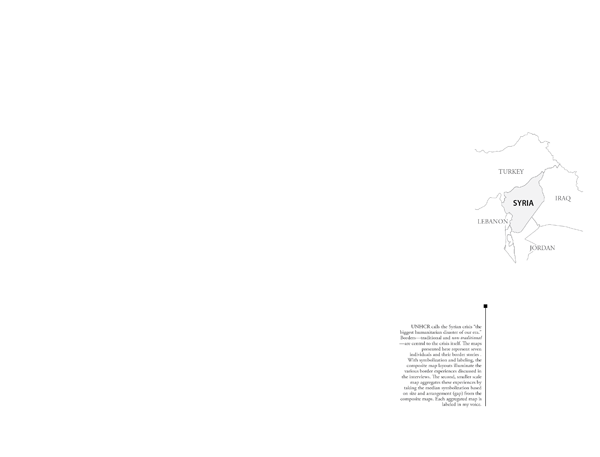 Figure 10. Opening page of aggregated map series.