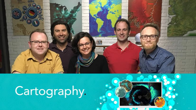 Cartography. MOOC