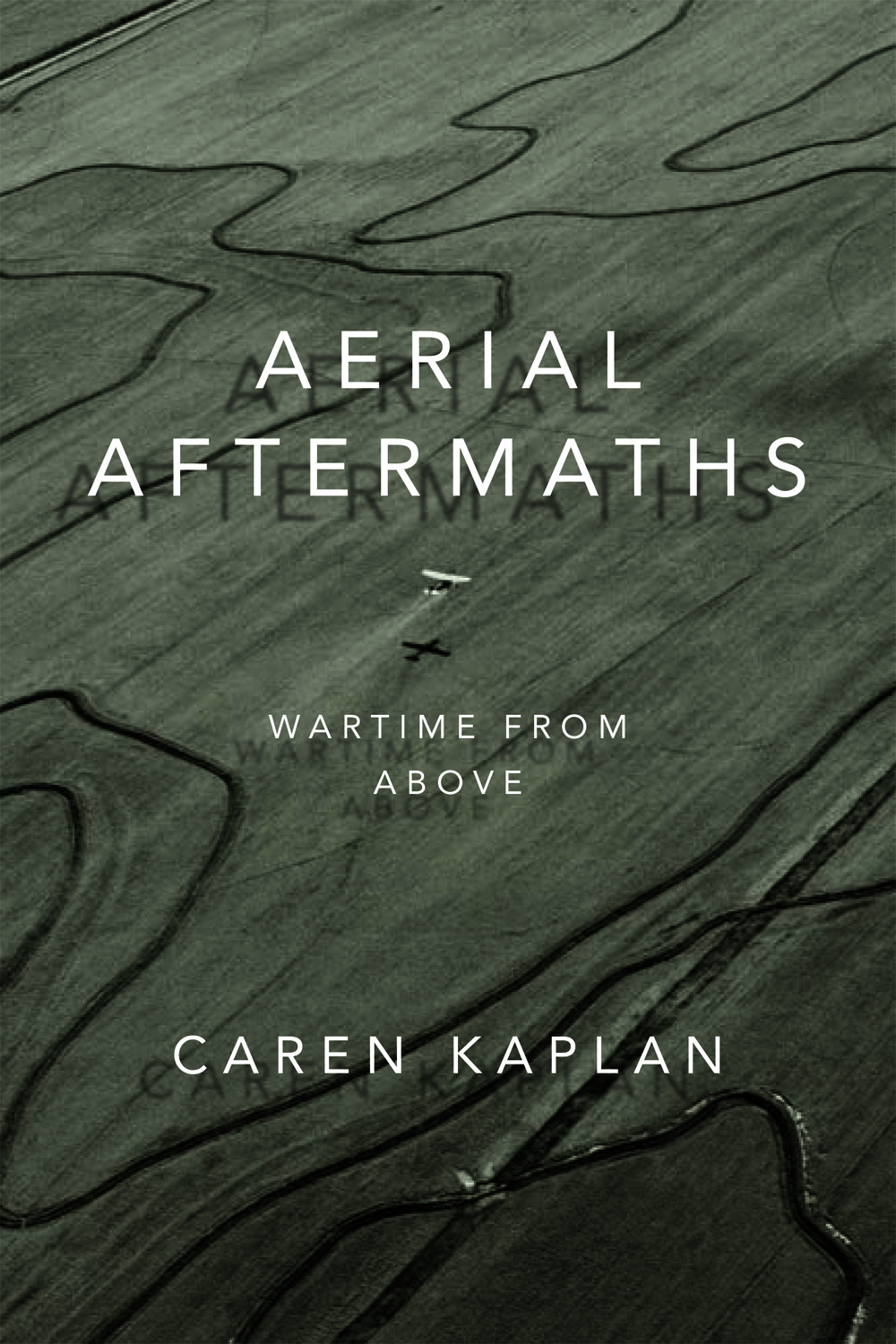 Aerial Aftermaths: Wartime From Above