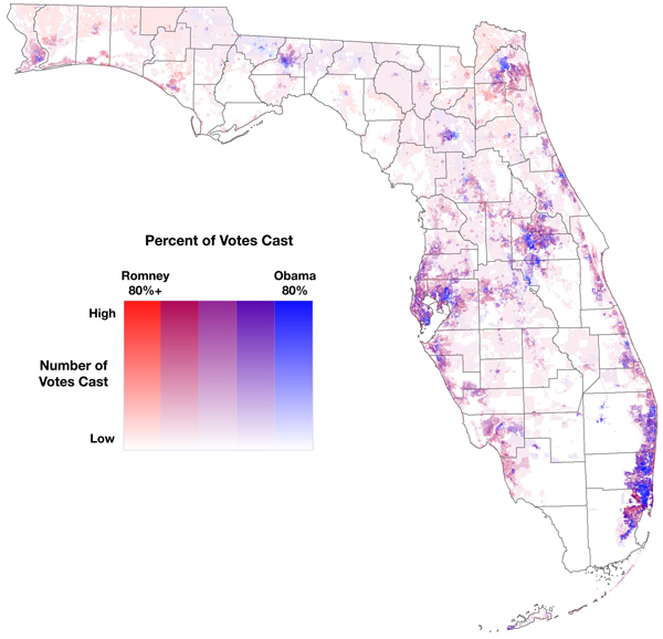 Figure 1 from CO-054 SQUARING THE CIRCLE : BIVARIATE COLOR MAPS