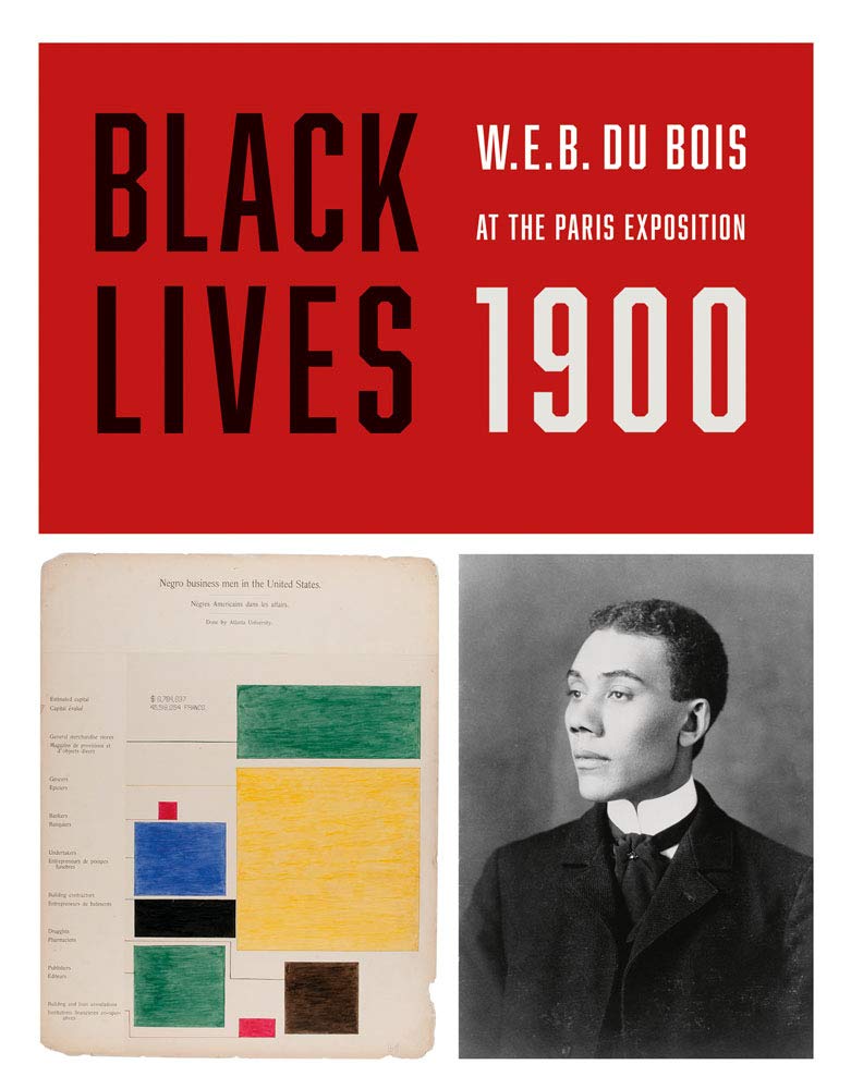 Black Lives 1900: W. E. B. Du Bois at The Paris Exposition