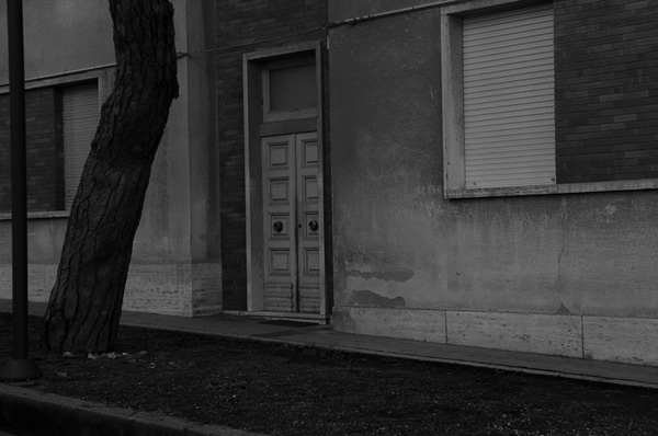 Figure 10. Raffaele’s House. “The betrayal was complete, and, along with any kind of security, our dignity had vanished too.”