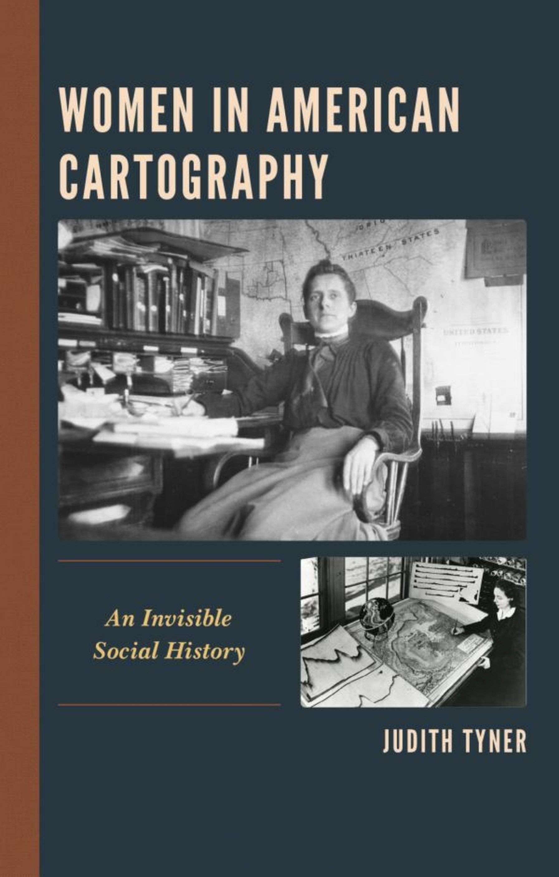 Women in American Cartography: An Invisible Social History