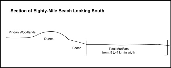 Figure 2. Sample cartoon map (Wade and Hickey 2008).
