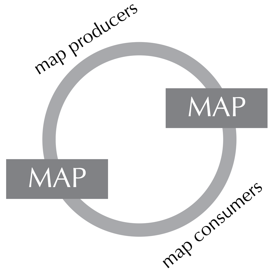 Bertin's visual variables, source: makingmaps.net. Furthermore, point