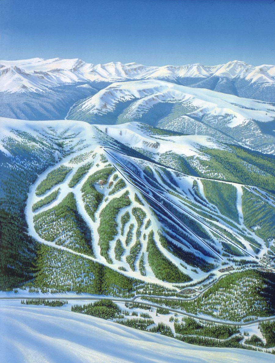 Winter Park / Mary Jane