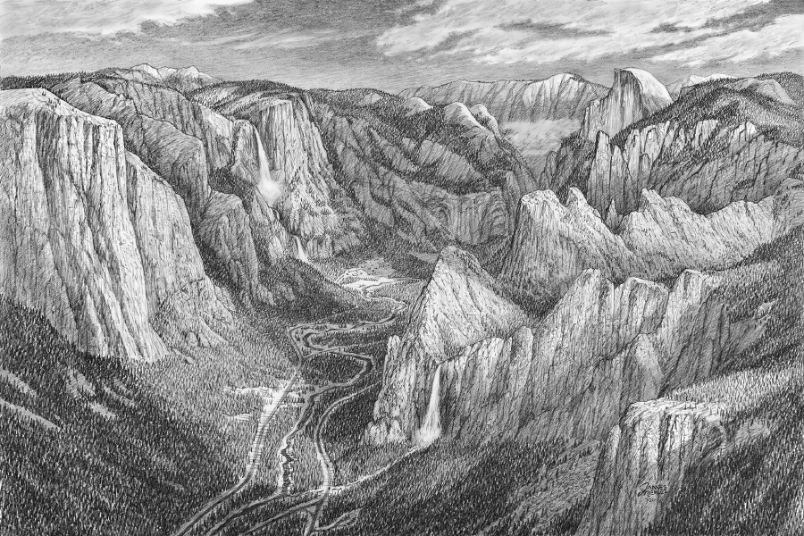 Yosemite Valley