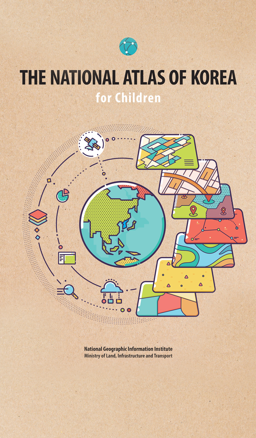 National Atlas of Korea for Children