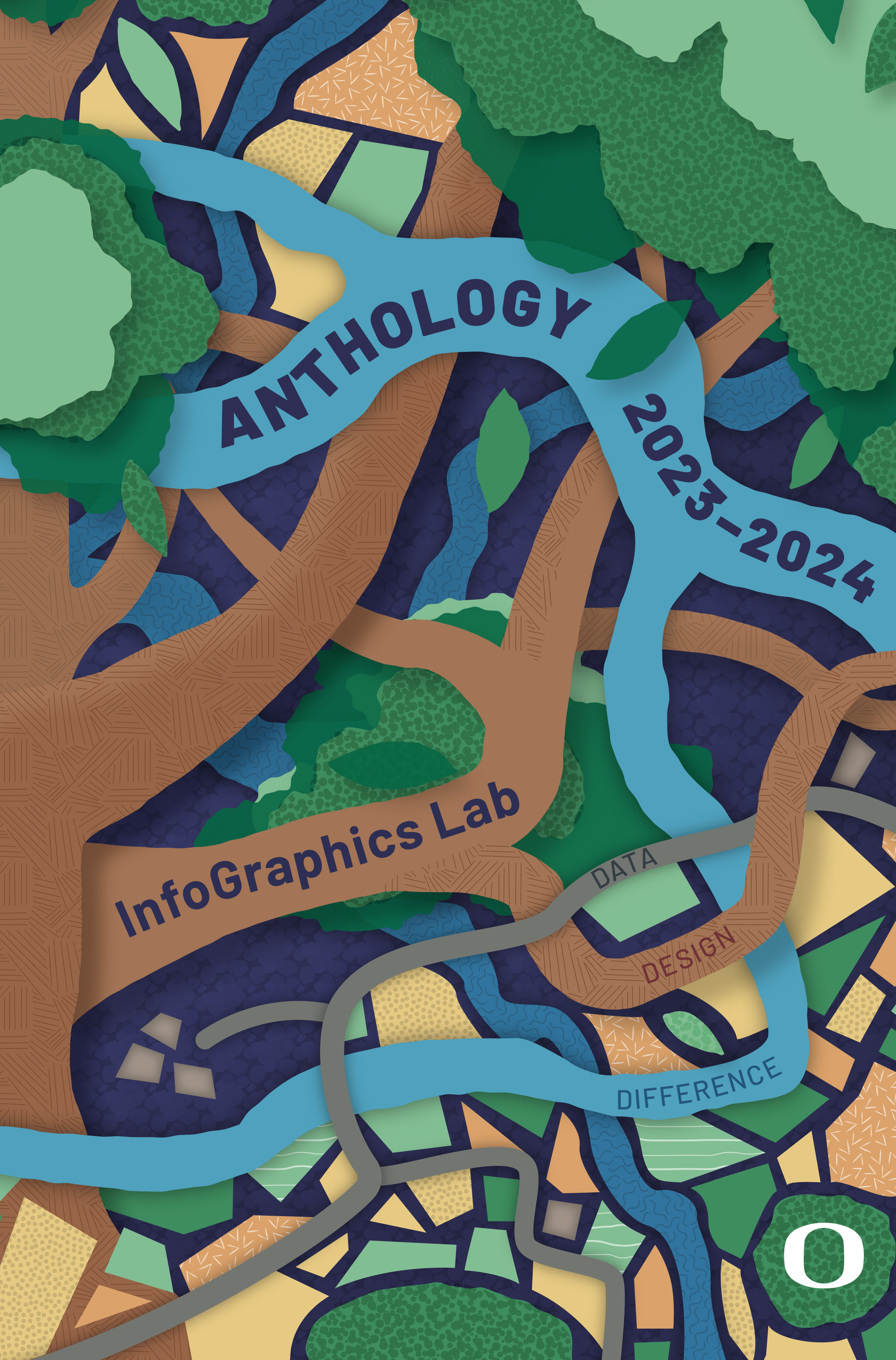 The InfoGraphics Lab 2023–24 Anthology