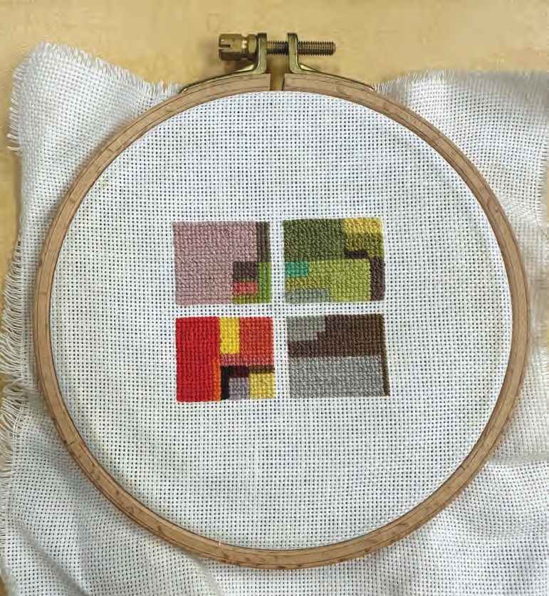 Figure 1. Tree Chroma, by Lily Lindros (23).