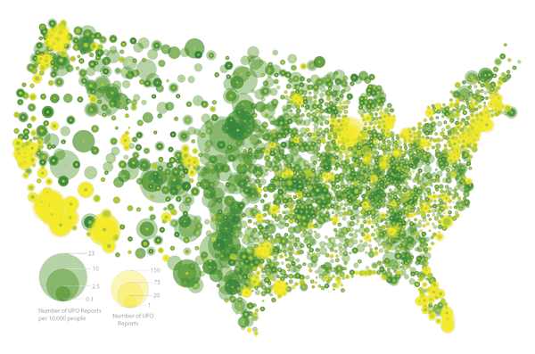 Mapping the Unidentifiable