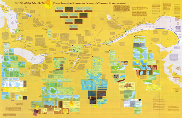 Figure 1. Map Overview.