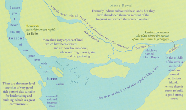 Figure 2. Torrents inset.