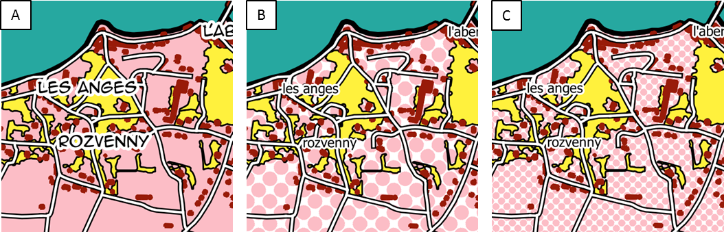 Figure 1 from Functional Efficiency, Effectiveness, and Expressivity of  Bertin's Visual Variable Colour Hue in Thematic Map Design