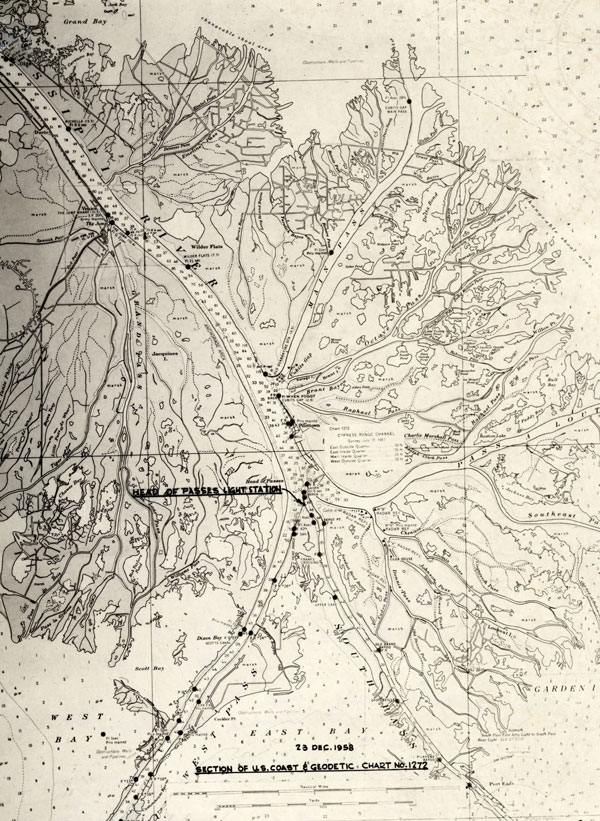 Surveying Louisiana Cartographic Records in the Southeastern Architectural Archive