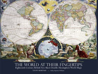 The World at Their Fingertips: Eighteenth-Century British Two-Sheet Double-Hemisphere World Maps