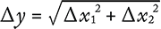 Equation 2