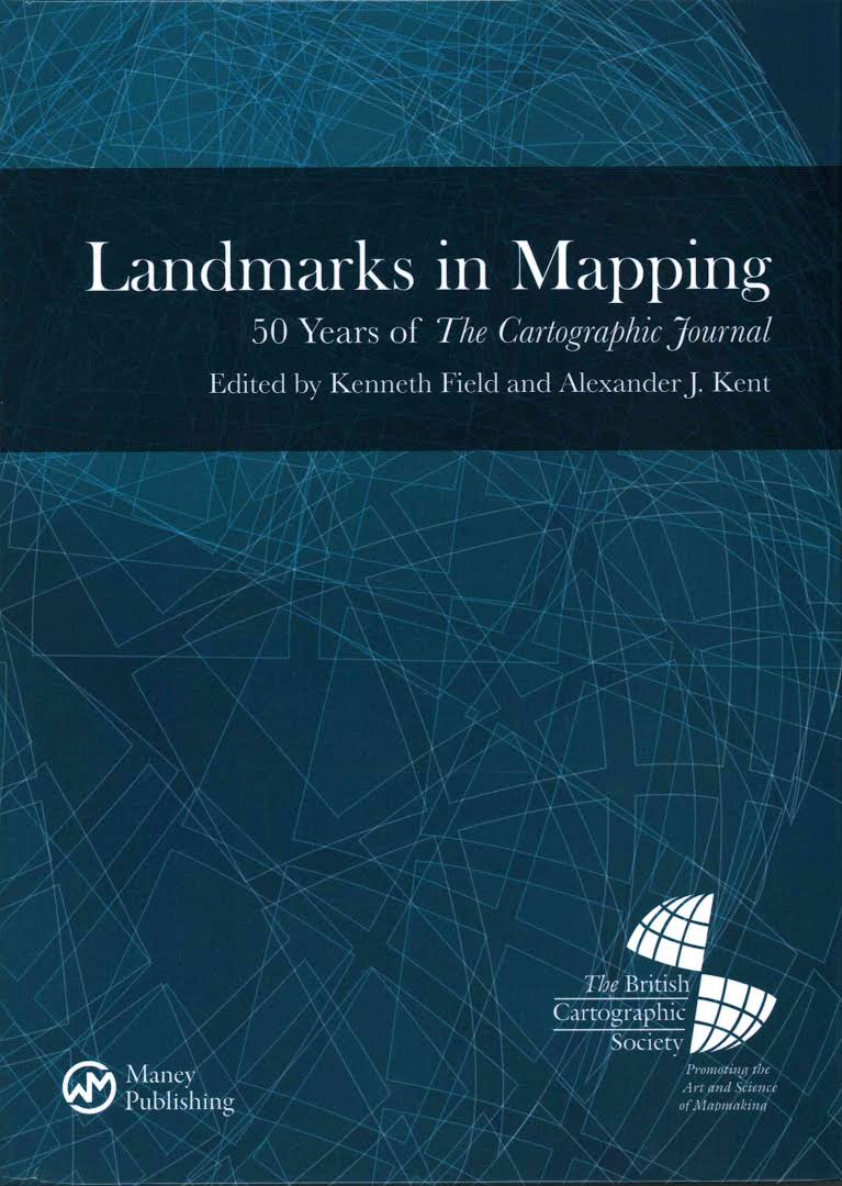 Landmarks in Mapping: 50 Years of The Cartographic Journal