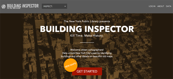 Figure 7. Building Inspector screenshot, buildinginspector.nypl.org.