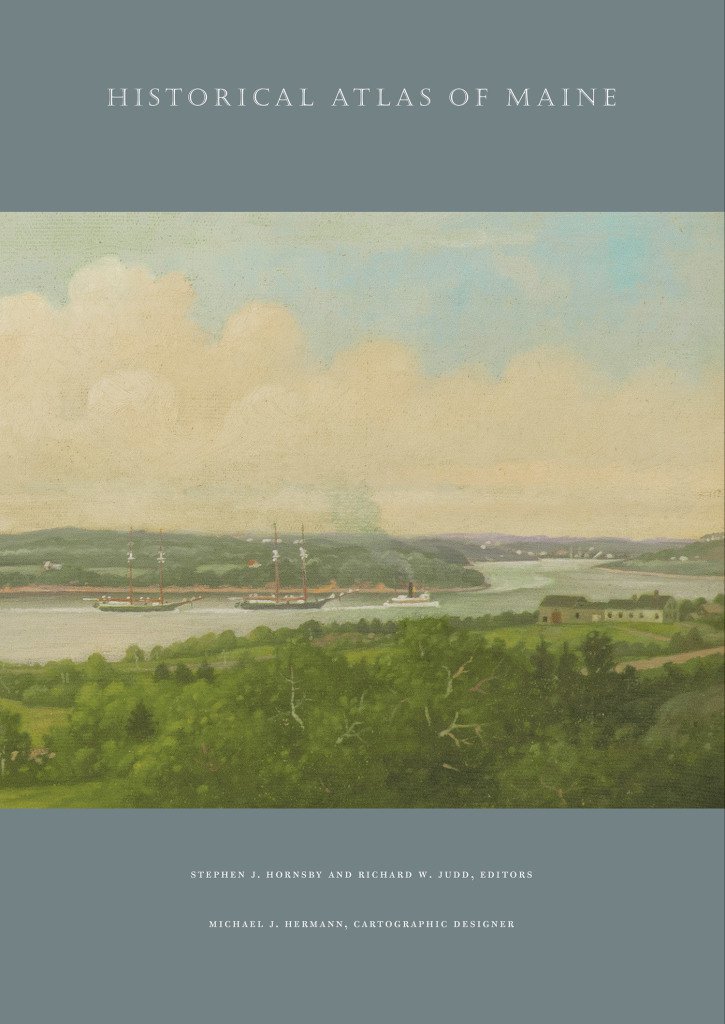 Historical Atlas of Maine