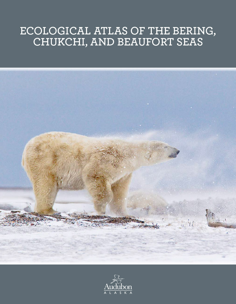 Ecological Atlas of the Bering, Chukchi, and Beaufort Seas, Second Edition